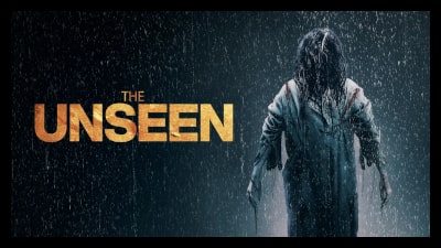 The Unseen (2023) Poster 02