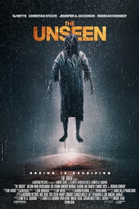 The Unseen (2023) Poster