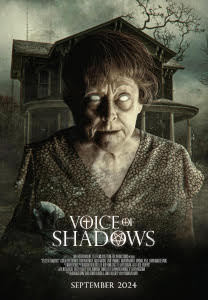 Voice Of Shadows (2024) Poster