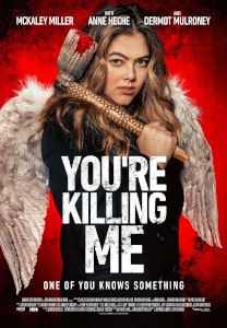 You're Killing Me (2023) Poster