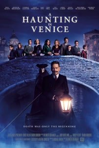 A Haunting In Venice (2023) Poster 01