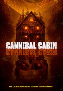 Cannibal Cabin (2022) Poster 01