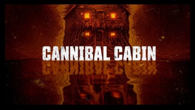 Cannibal Cabin (2022) Poster 02