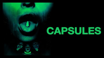 Capsules (2022) Poster 2