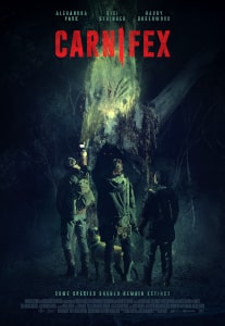 Carnifex (2022) Poster