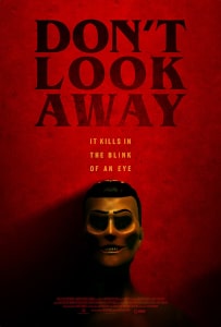 Don't Look Away (2023) Poster