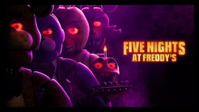 Five Nights At Freddys 2023 Poster 02 