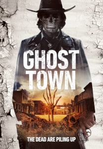 Ghost Town (2023) Poster