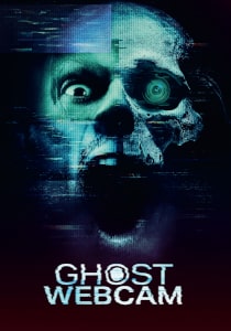 Ghost Webcam (2023) Poster