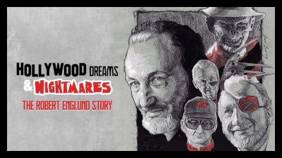 Hollywood Dreams And Nightmares The Robert Englund Story (2022) Poster 2