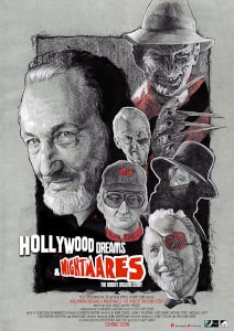 Hollywood Dreams And Nightmares The Robert Englund Story (2022) Poster