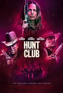 Hunt Club (2022) Poster