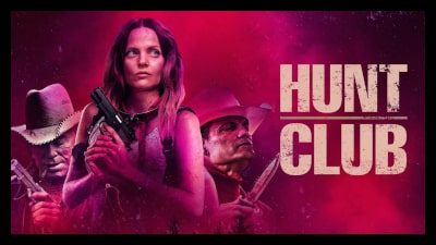 Hunt Club (2022) Poster 2