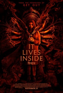 It Lives Inside (2023) Poster 01 -