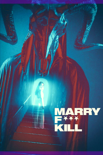 Marry Fuck Kill (2023) Poster 01