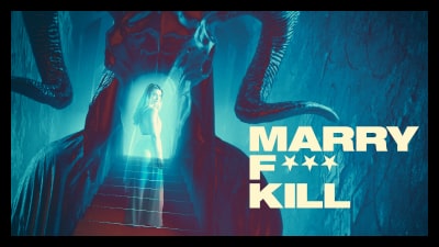 Marry Fuck Kill (2023) Poster 2