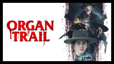 Organ Trail (2023) Poster 2