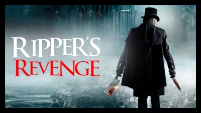 Ripper's Revenge (2023) Poster 2