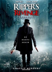 Ripper's Revenge (2023) Poster
