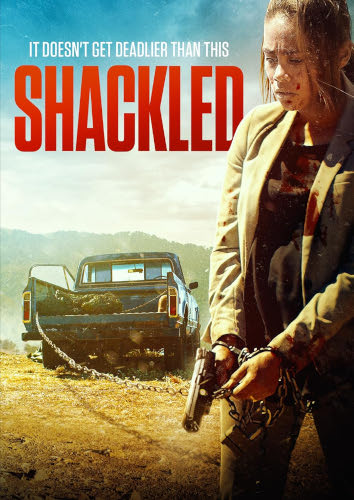 Shackled (2023) Poster A