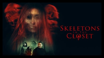 Skeletons In The Closet (2024) Poster 2