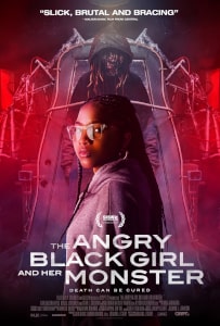 The Angry Black Girl And Her Monster (2023) Poster 01