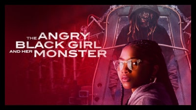 The Angry Black Girl And Her Monster (2023) Poster 2