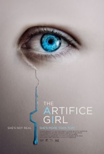 The Artifice Girl (2022) Poster