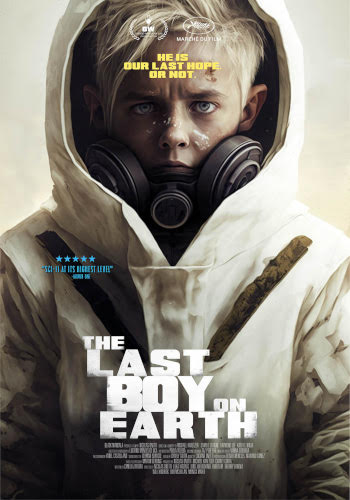 The Last Boy On Earth (2023) Poster 01