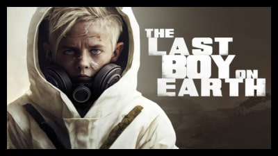 The Last Boy On Earth (2023) Poster 02