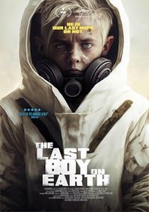 The Last Boy On Earth (2023) Poster