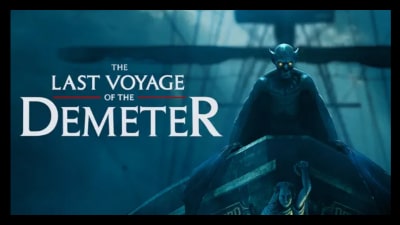 The Last Voyage Of The Demeter (2023) Poster 02