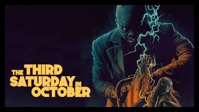 The Third Saturday In October (2022) Poster 2