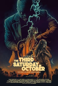 The Third Saturday In October (2022) Poster