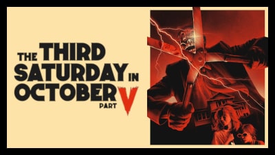 The Third Saturday In October Part V (2022) Poster 2