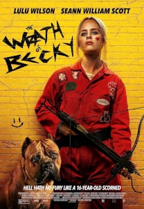 The Wrath Of Becky (2023) Poster - 01