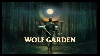 Wolf Garden (2023) Poster 2