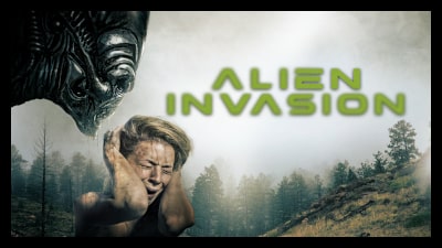 Alien Invasion (2023) Poster 2