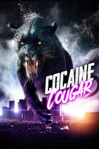 Cocaine Cougar (2023) Poster