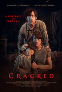 Cracked (2022) Poster