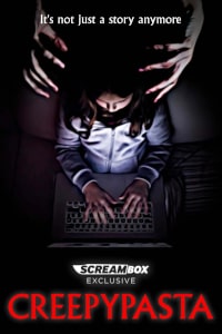 Creepypasta (2023) Poster