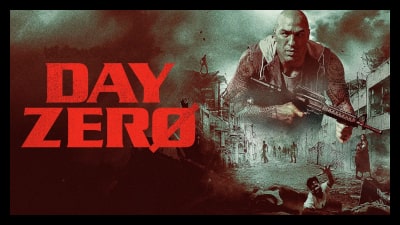 Day Zero (2022) Poster 2