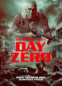 Day Zero (2022) Poster