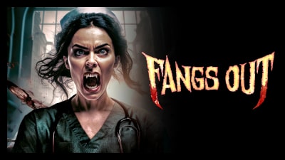 Fangs Out (2023) Poster 2