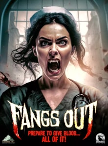 Fangs Out (2023) Poster