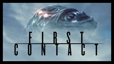 First Contact (2023) Poster 2