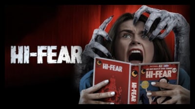 Hi-Fear (2022) Poster 2