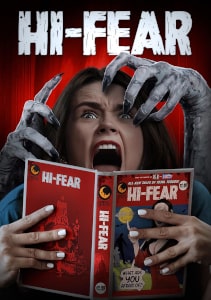 Hi-Fear (2022) Poster