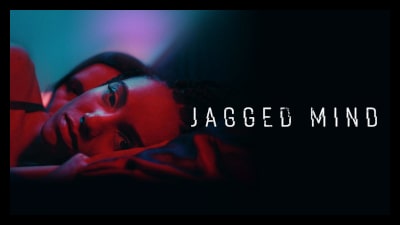 Jagged Mind (2023) Poster 02