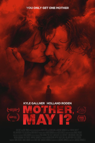 Mother, May I (2023) Poster A